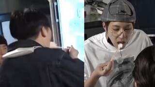 Lee một miếng Woo một miếng