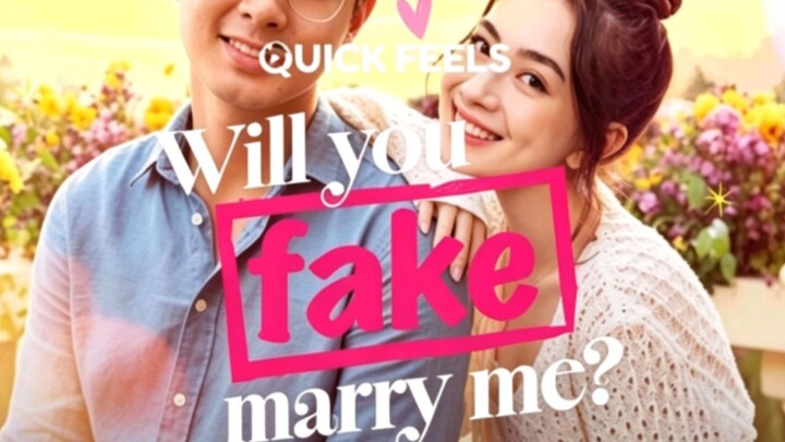 Will You Fake a Marry Me 2026 Pm me for Full Episode