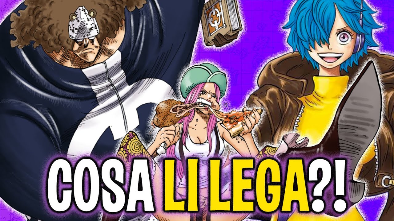 Spoiler Lengkap One Piece 1061: Munculnya Vegapunk!