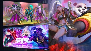 MLBB SEASON 20 - NEW EVENT & OLD SKINS REWORK | Mobile Legends #WhatsNEXT Eps.55