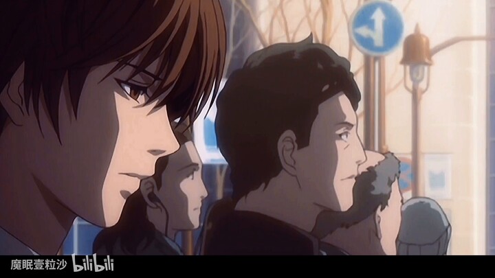 100 Anime Characters Series 007 Yagami Moon: ฉันจะกลายเป็นพระเจ้า ลงโทษโลก และเป็นตัวแทนของความยุติธ