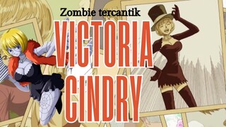 [One Piece] Victoria Cindry dulu hidup jadi Aktris sekarang jadi Zombie?