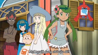 Pokemon Sun And Moon Tập 32