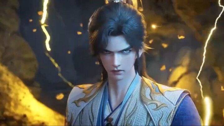 Tiger Ruler 3d S3 Ep36 Sub Indo