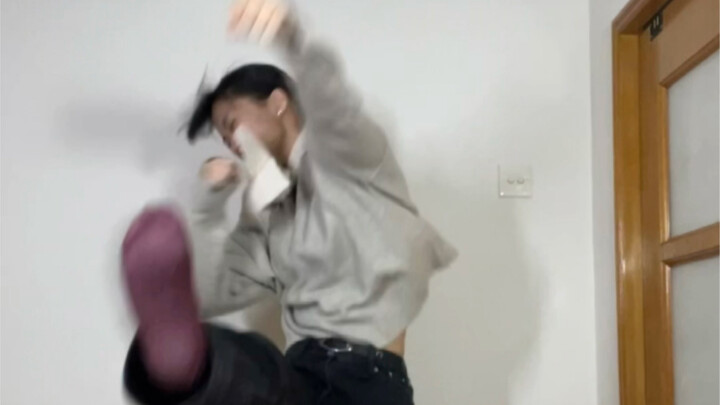 Knife P's Christmas theme song 2023 Christmas2023 self-entertainment choreography is here! Come danc