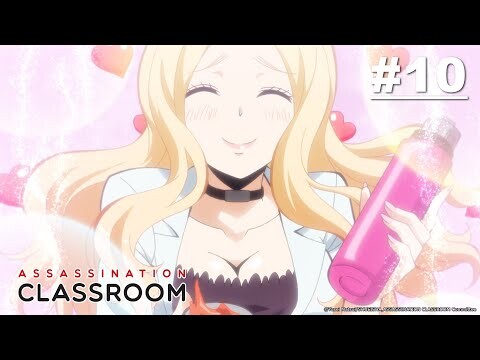 Lớp học ám sát S1 Tập 10