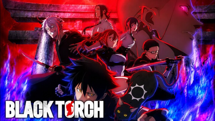 Black Torch - Episode 03 [Sub indo]