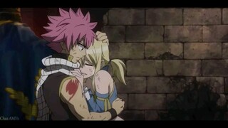 fary tail nalu amv -Let  me dowm slowly