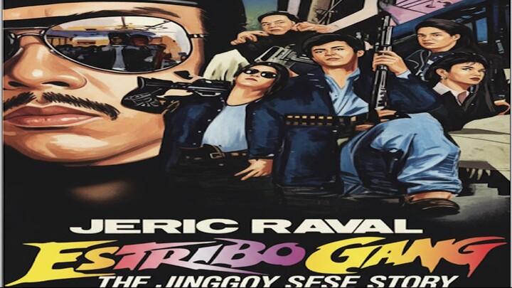 Estribo Gang  The Jinggoy Sese Story 1992