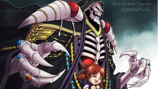 【OVERLORD/燃】让绚丽的火光为骨王的力量喝彩！