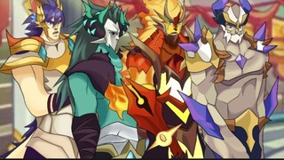 【Rock Kingdom】Elf King Expedition