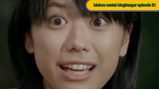 Mahou sentai Magiranger episode 21