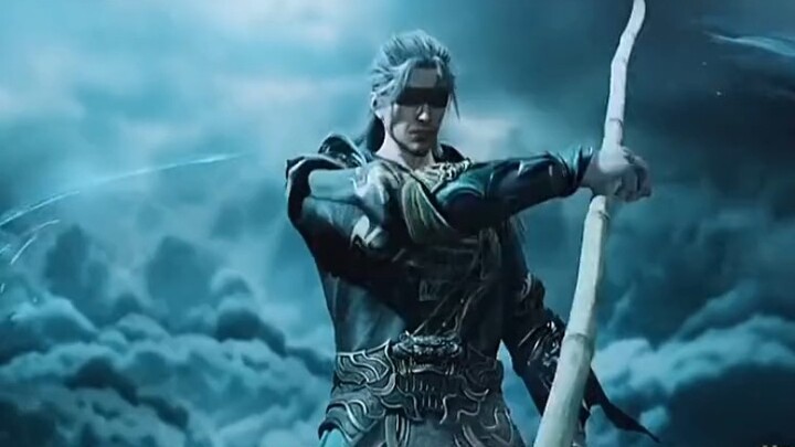 I envy Tian Dao so much! Although he is a rough man, he is the best among all martial arts schools! 