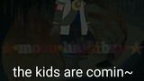 the kids are comin~mondstat (genshin inpact)