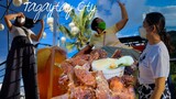TAGAYTAY CITY | Cabanas Dine & Bar