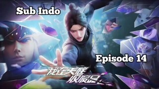 I Collect Waste In Heaven Eps 14 Indo