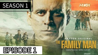 THE FAMILY MAN SEASON 1 EPISODE 1, LATEST ACTION THRILLER SERIES 🔥🥷🏿🔥🔥👑🔥#AMAZON ORIGINAL ❣️🎃