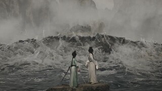 特效炸裂！仙侠水墨风粤剧电影 《白蛇传·情》首曝预告