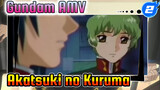 Mobile Suit Gundam SEED - Sisipkan Lagu: Akatsuki no Kuruma_2