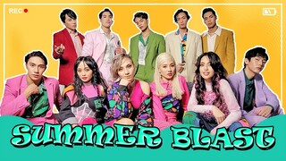 [1st.One & DIONE] Philippine Arena SUMMER BLAST