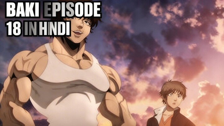 BAKI EPISODE 18 IN HINDI