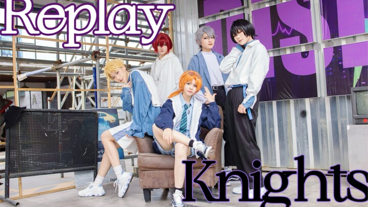 [Ensemble Stars! อนันซันบุรุสุทาสุ! /COS]SHINee-Sister สวยมาก|. Replay[Knights cover.] 520 สำหรับคุณ