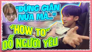[Free Fire] Bị Badboy Giận, Yến Nhi Dỗ Ngọt Bằng Cách Nào Để BadBoy Chịu Qua Nhà? | Yến Nhi Gaming