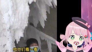 日本妖精看《北方的天气有多冷，南方人是体会不到的！》