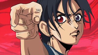 Netdai Shinpei belajar untuk berhenti