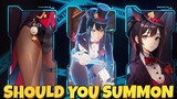 SHOULD YOU SUMMON FOR *NEW* MEILIN FISHER HEALER (KIT EXPLAINED)  - Solo Leveling Arise