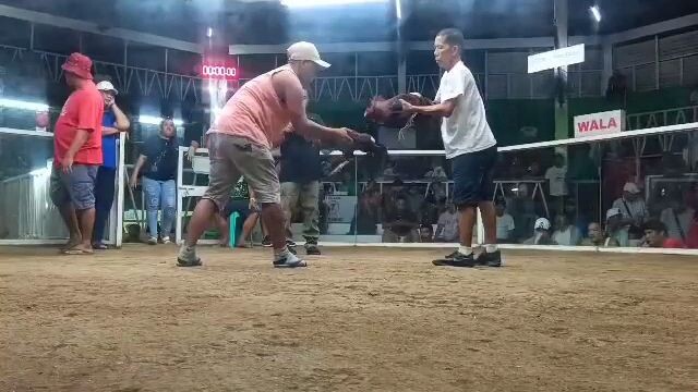 Third fight win! Super 3hits Balagtas complex Arena.