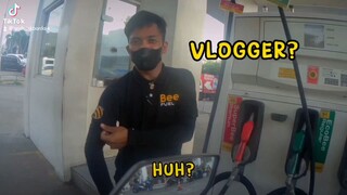 napagkamalan pa ngang vlogger