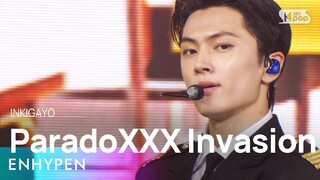 ENHYPEN(엔하이픈) - ParadoXXX Invasion @인기가요 inkigayo 20220731