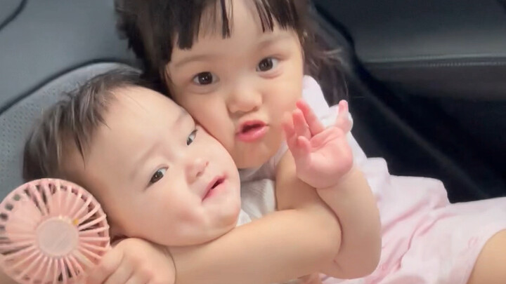 น้องสาว: ไม่เป็นไรหรอก～หนูชินแล้วล่ะ