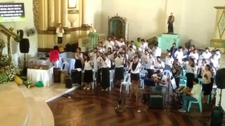 San Isidro Labrador Fiesta 2021 - Lazi, Siquijor w/Fiesta Choir 2021