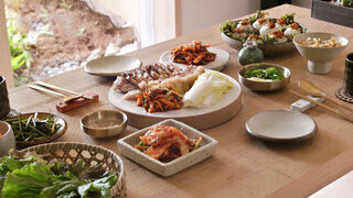 【4K画质】韩国白煮肉，超详细做法，附带简易泡菜的制作方法