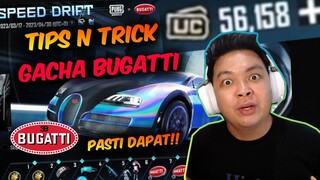 CARA GACHA DAPETIN MOBIL BUGATTI DI PUBG MOBILE BERSAMA BANGPEN, SKY DAN MIMIN