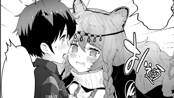 [Ark Doujinman] (7) Silver Grey: "หมอ ยินดีต้อนรับเข้าสู่ครอบครัว!"
