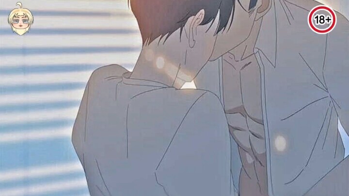 🔞ANIME BL 18+ UNCENSORED‼️CINTA LAMA BERSEMI KEMBALI