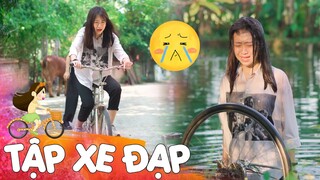 Hai Anh Em Phần 41 | TẬP XE ĐẠP | Phim Hài Mới Nhất 2020 | Phim Học Đường Hài Hước Gãy TV