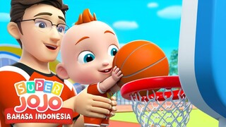 Yuk Kita Berolahraga Bersama Untuk Tetap Sehat! | Kebiasaan Baik Anak | Super JoJo Bahasa Indonesia
