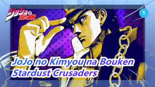 JoJo no Kimyou na Bouken : Stardust Crusaders Selamanya_1