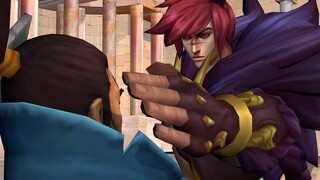 【Slap Contest】Yasuo vs Sett