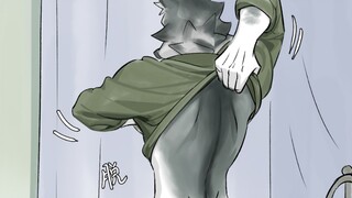 【Truyện tranh/furry】Ăn vặt nào～