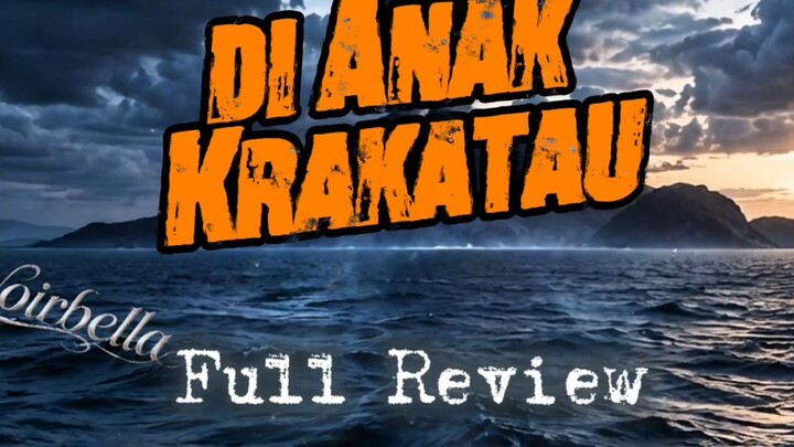 Misteri hilangnya kapal di Anak Krakatu