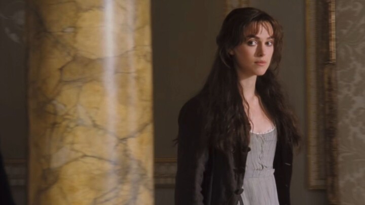 [Pride and Prejudice | Perspektif Darcy] Angin kebebasan ada di mata kekasihku