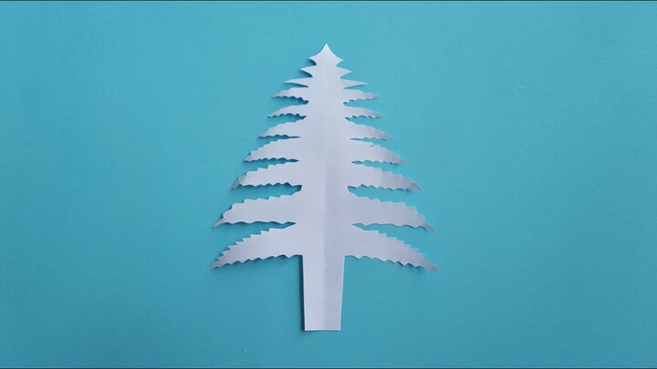 Cắt Cây Thông Noel | Cut Christmas Tree