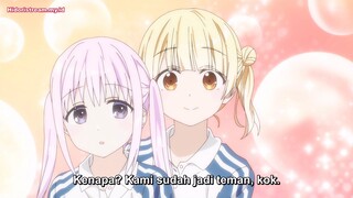 Eps_9 My kisah godain ayang tanpa ekspresi [Inexpressive Kashiwada and Expressive Oota]