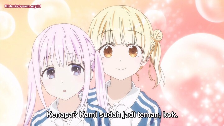 Eps_9 My kisah godain ayang tanpa ekspresi [Inexpressive Kashiwada and Expressive Oota]