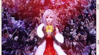 【DNF全职业壁纸】62个角色同屏立绘相册，因为热爱，所以坚持！致每一位勇士！